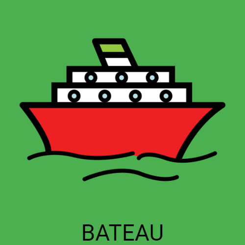 bateau